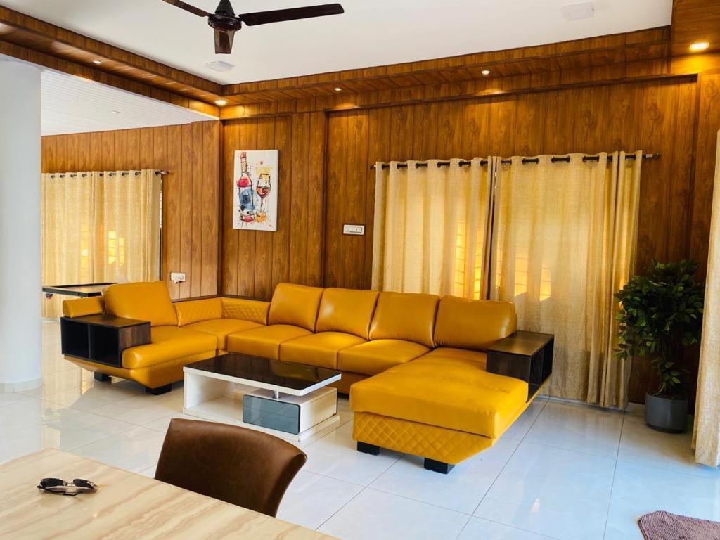 Aqua Villa Luxury Home Stay Lonavala Bagian luar foto
