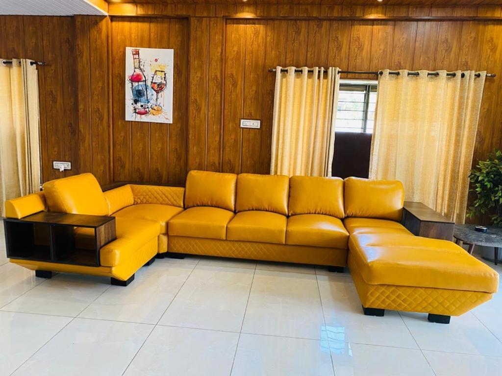 Aqua Villa Luxury Home Stay Lonavala Bagian luar foto