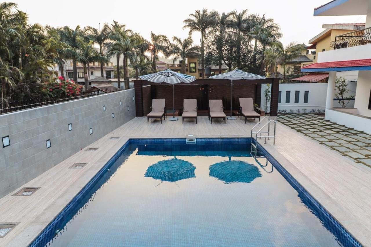 Aqua Villa Luxury Home Stay Lonavala Bagian luar foto