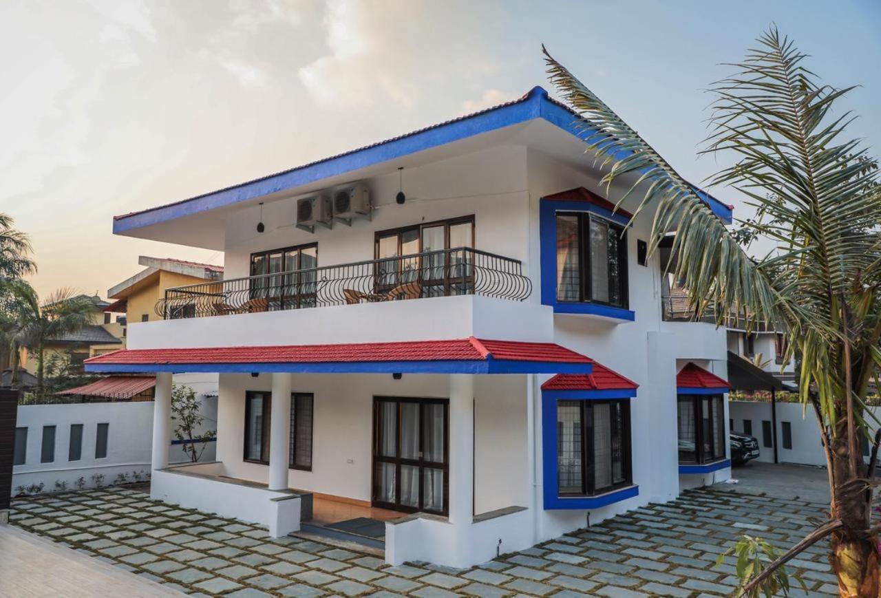 Aqua Villa Luxury Home Stay Lonavala Bagian luar foto