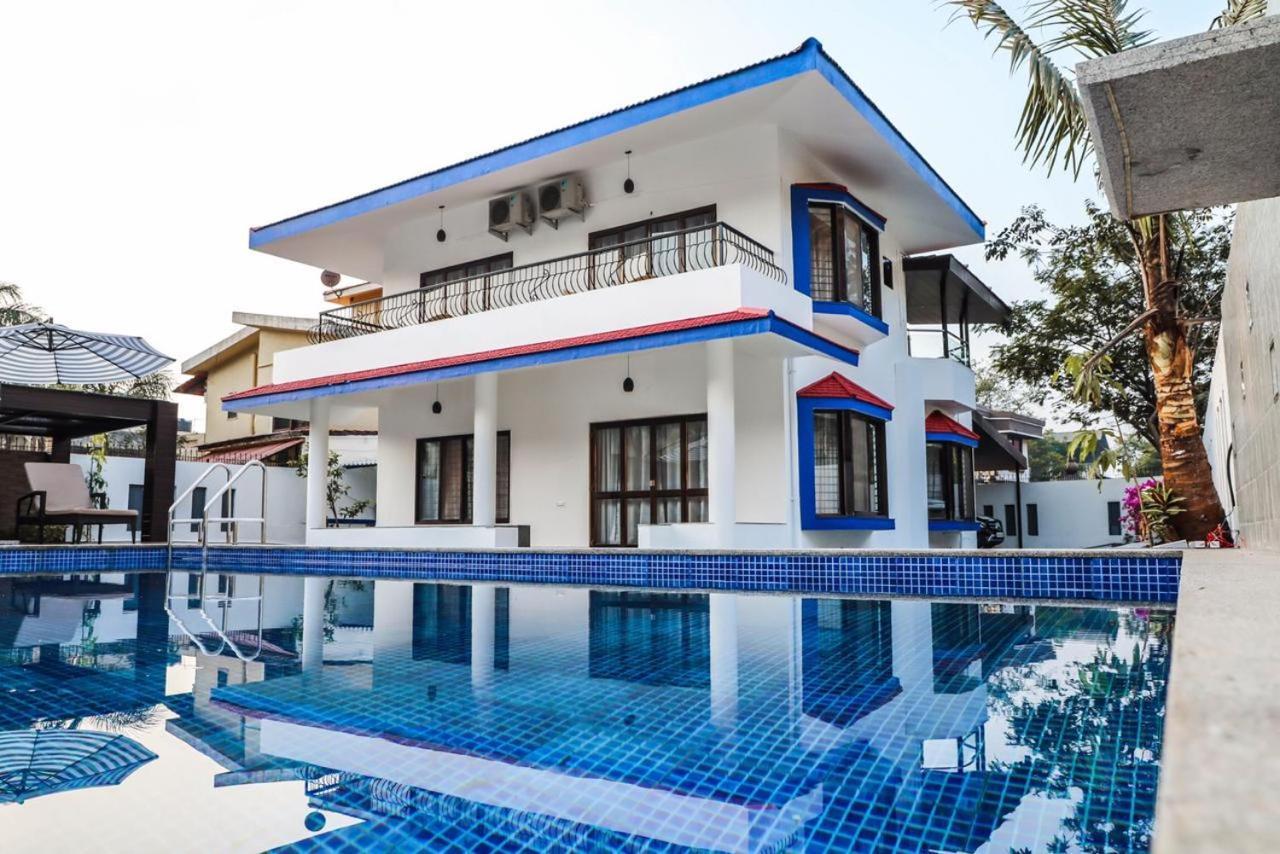 Aqua Villa Luxury Home Stay Lonavala Bagian luar foto