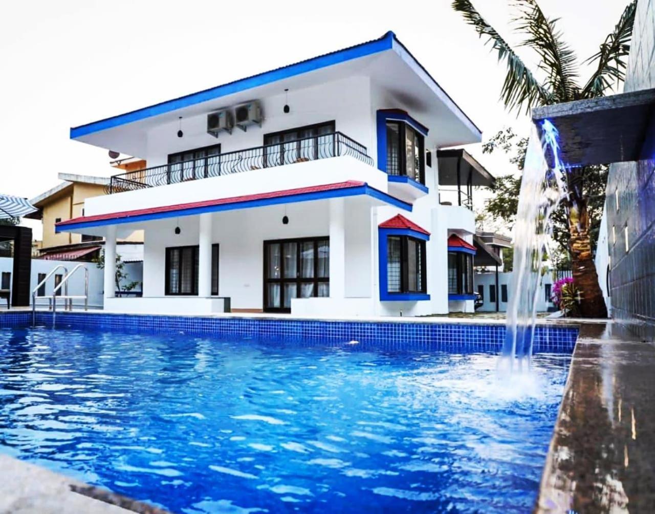 Aqua Villa Luxury Home Stay Lonavala Bagian luar foto