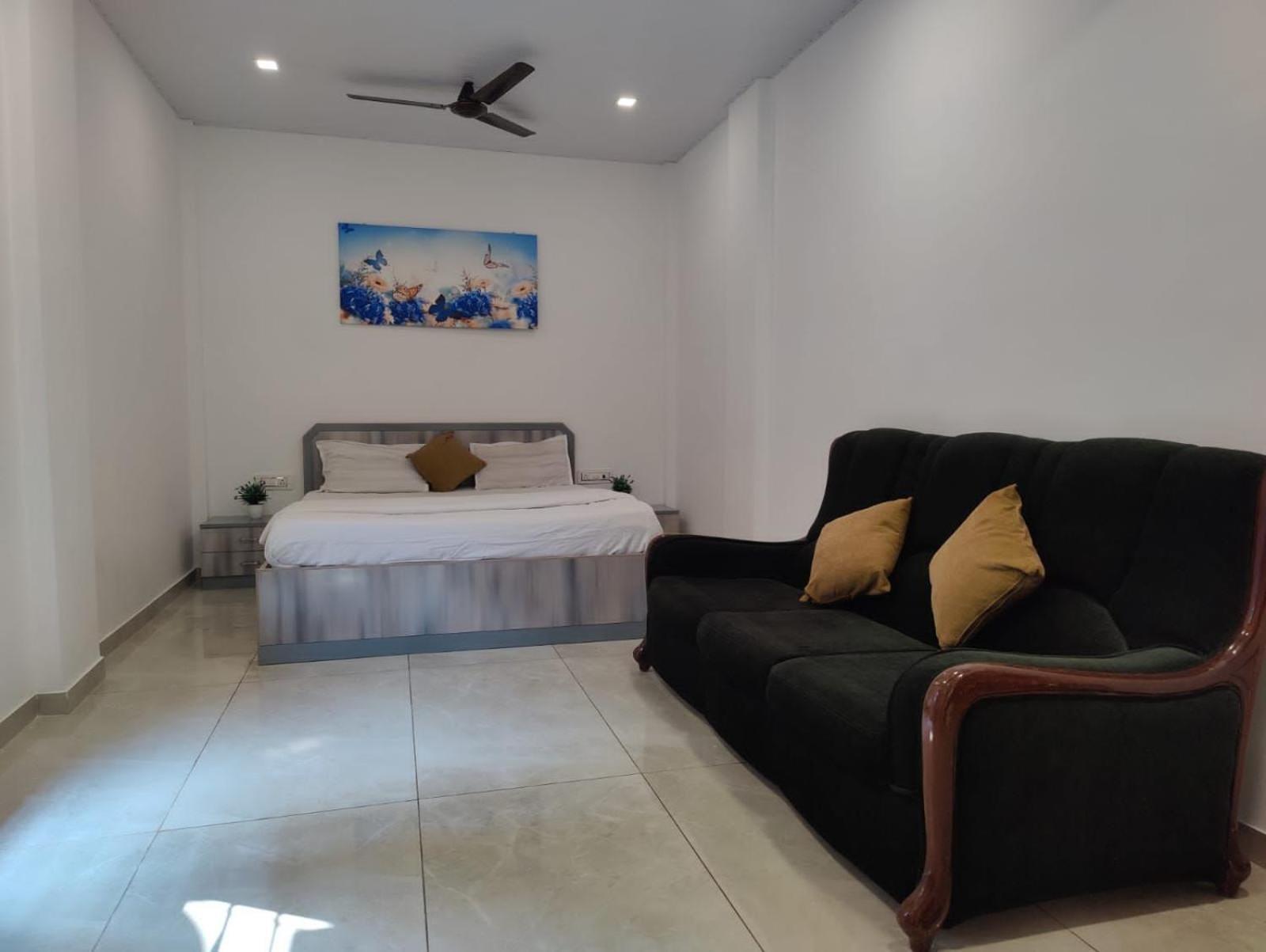 Aqua Villa Luxury Home Stay Lonavala Bagian luar foto