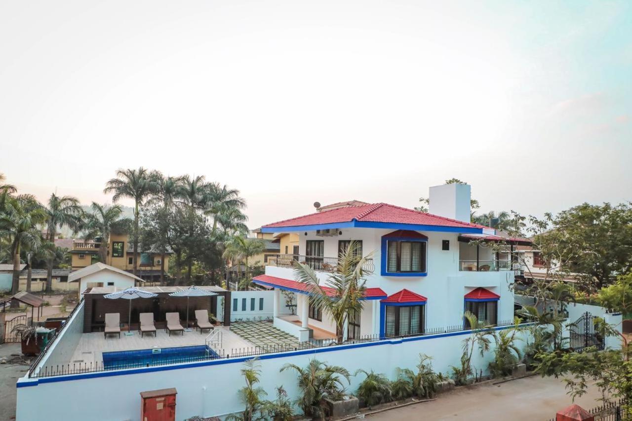 Aqua Villa Luxury Home Stay Lonavala Bagian luar foto