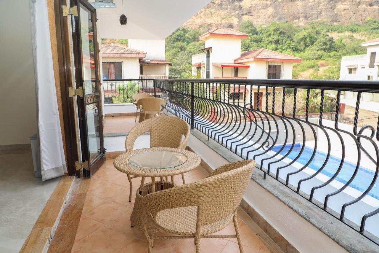 Aqua Villa Luxury Home Stay Lonavala Bagian luar foto