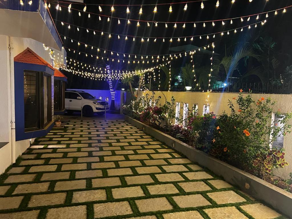 Aqua Villa Luxury Home Stay Lonavala Bagian luar foto
