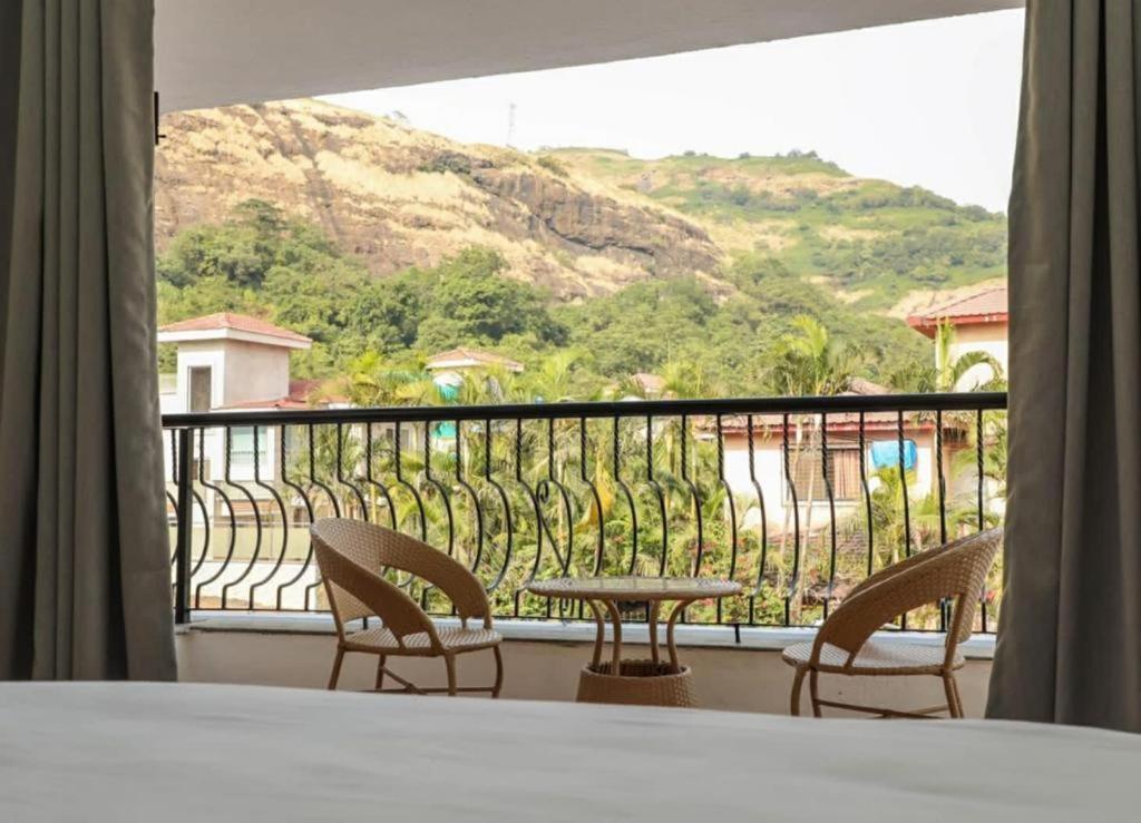 Aqua Villa Luxury Home Stay Lonavala Bagian luar foto