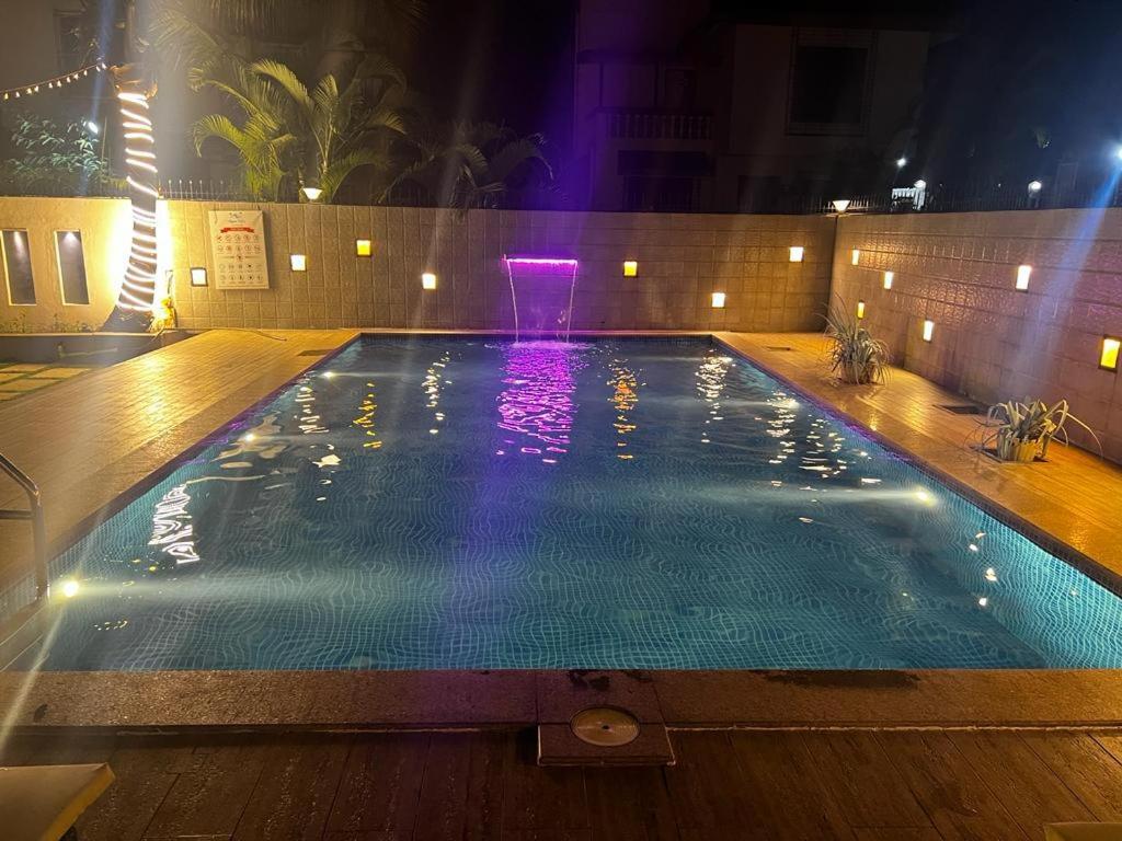 Aqua Villa Luxury Home Stay Lonavala Bagian luar foto