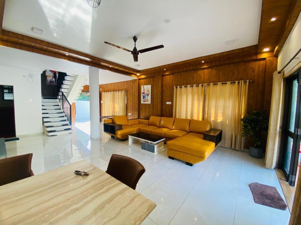 Aqua Villa Luxury Home Stay Lonavala Bagian luar foto