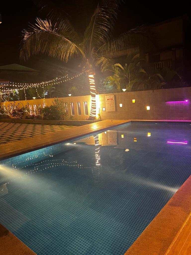 Aqua Villa Luxury Home Stay Lonavala Bagian luar foto
