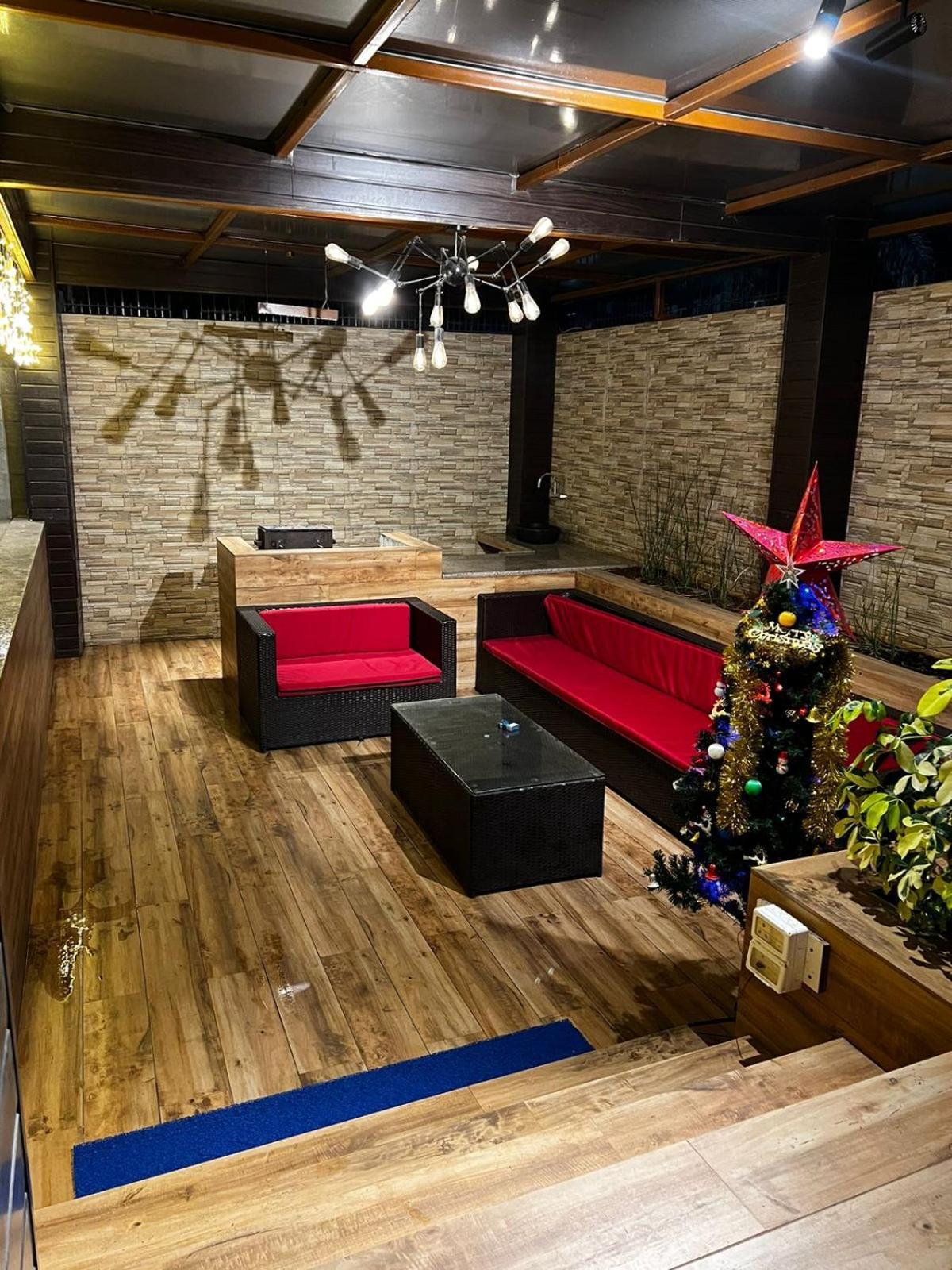 Aqua Villa Luxury Home Stay Lonavala Bagian luar foto