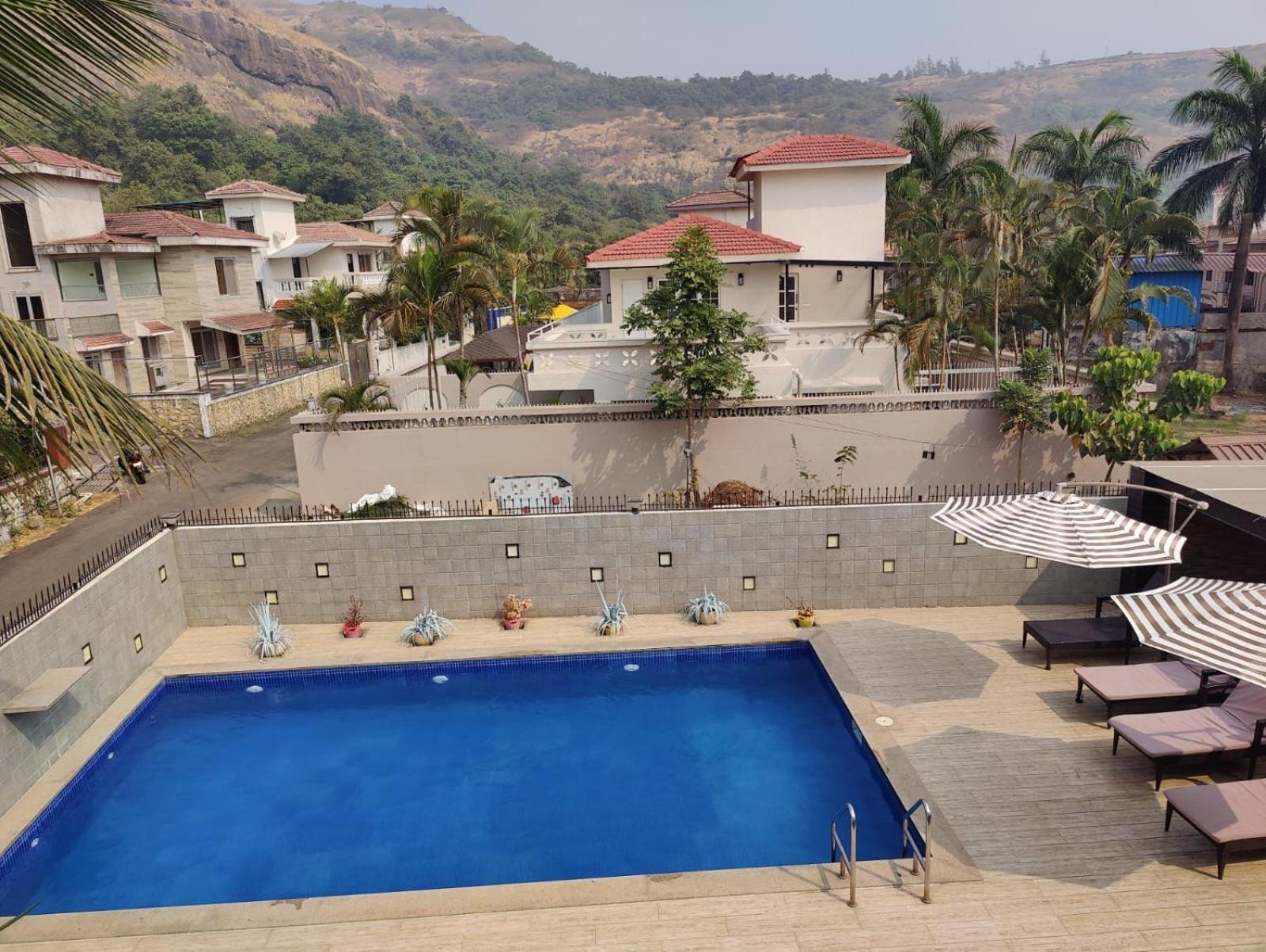 Aqua Villa Luxury Home Stay Lonavala Bagian luar foto